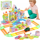 Bloques Mágicos De Engranaje ✨ 213 piezas