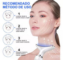 ¡ENVÍO GRATIS SOLO HOY! MASAJEADOR FACIAL Y DE PAPADA