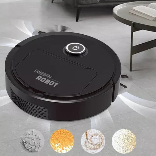 ENVÍO GRATIS SOLO HOY !! ROBOT ASPIRADORA AUTOMÁTICA