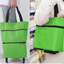 Carrito Plegable de Compras-ENVIO GRATIS