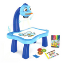 Miles ya aprovecharon esta oferta… ¿y tú, qué esperas? - BabyKids - Mesa Infantil con Proyector LED