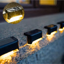MINI LUCES LED CON CARGA SOLAR
