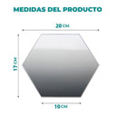 HexaVisión® - Espejos Hexagonales