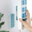 🔌 ENCHUFE MÚLTIPLE CON INTERRUPTOR ROTATORIO 🔄⚡