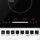 PLACA DE INDUCCIÓN INTEGRADA OEM - COCINA MODERNA Y EFICIENTE