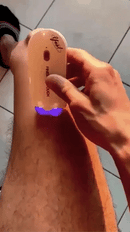 ENVÍO GRATIS SOLO HOY!!! DEPILADORA ELÉCTRICA PORTÁTIL UNISEX