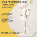 ASIENTO DE BAÑO ERGONOMICO PARA BEBÉS