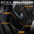 MOCHILA DE GIMNASIO MAGNÉTICA