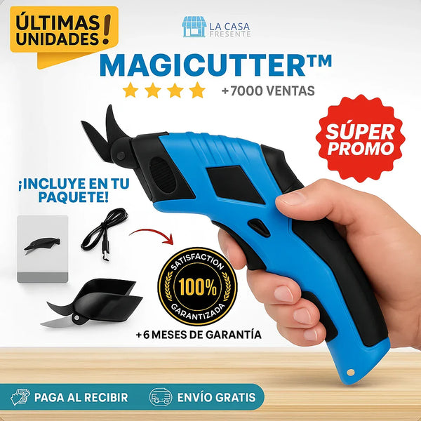 ÚLTIMAS UNIDADES !! TIJERA ELÉCTRICA PREMIUM