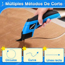 ÚLTIMAS UNIDADES !! TIJERA ELÉCTRICA PREMIUM