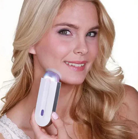 ENVÍO GRATIS SOLO HOY!!! DEPILADORA ELÉCTRICA PORTÁTIL UNISEX