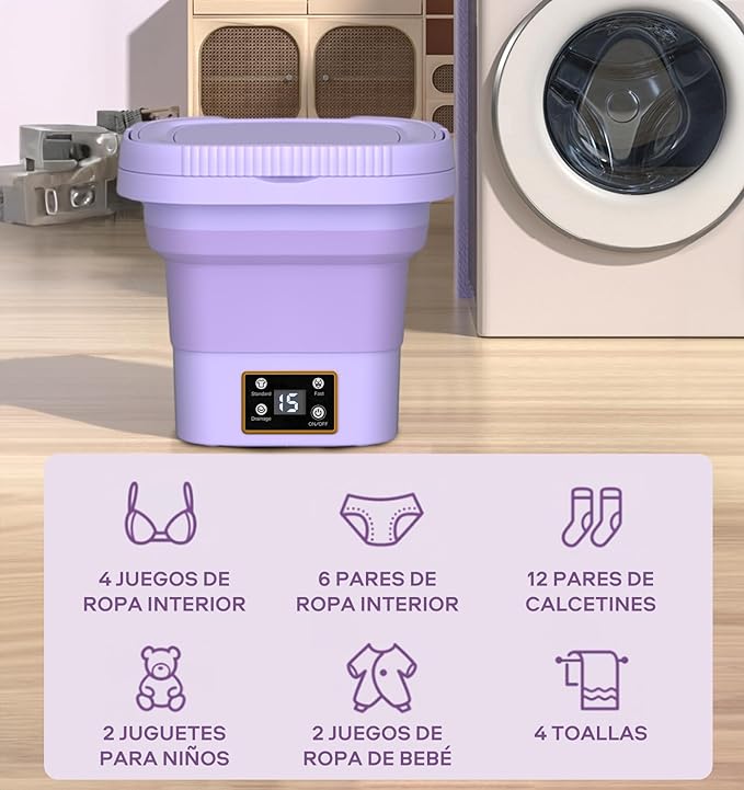 PortaWash Pro
