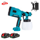 SOLO ENVÍO GRATIS!! PAINT PRO: PULVERIZADOR INALÁMBRICO