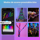 🎄LUCES DECORATIVAS INTELIGENTES PARA ÁRBOL🎄