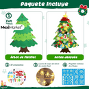 🎄ARBOL DE NAVIDAD DIDACTICO🎄