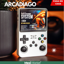 ArcadiaGo +10,000 Juegos Retro