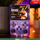 ArcadiaGo +10,000 Juegos Retro