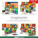 ImagiBlocks 149 Piezas