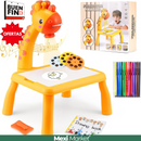 MESA PROYECTOR PARA DIBUJAR (OBSEQUIO 12 MARCADORES)