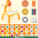 MESA PROYECTOR PARA DIBUJAR (OBSEQUIO 12 MARCADORES)