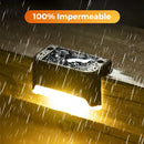 MINI LUCES LED CON CARGA SOLAR