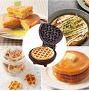 MINI WAFFLE MAKER