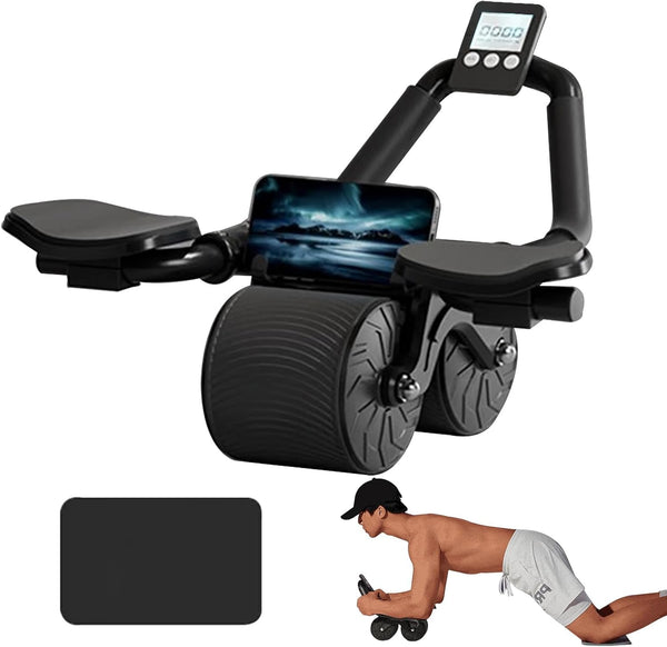 ¡ULTIMAS UNIDADES A ESTE PRECIO! RODILLO DE ENTRENAMIENTO PARA ABDOMINALES
