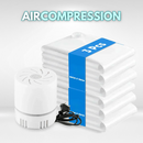 Bomba de vacío eléctrica de compresión