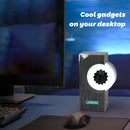 🎶✨ LÁMPARA RÍTMICA DE FERROFLUIDO  🔮💡