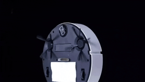 ENVÍO GRATIS SOLO HOY !! ROBOT ASPIRADORA AUTOMÁTICA