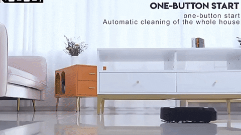 ENVÍO GRATIS SOLO HOY !! ROBOT ASPIRADORA AUTOMÁTICA