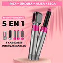 Cepillo Secador NovaPlus 5 en 1