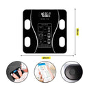 HealthSync - Balanza con Bluetooth